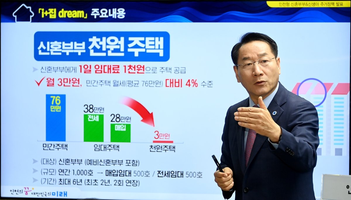 인천 아이 바다패스의 탄생 과정