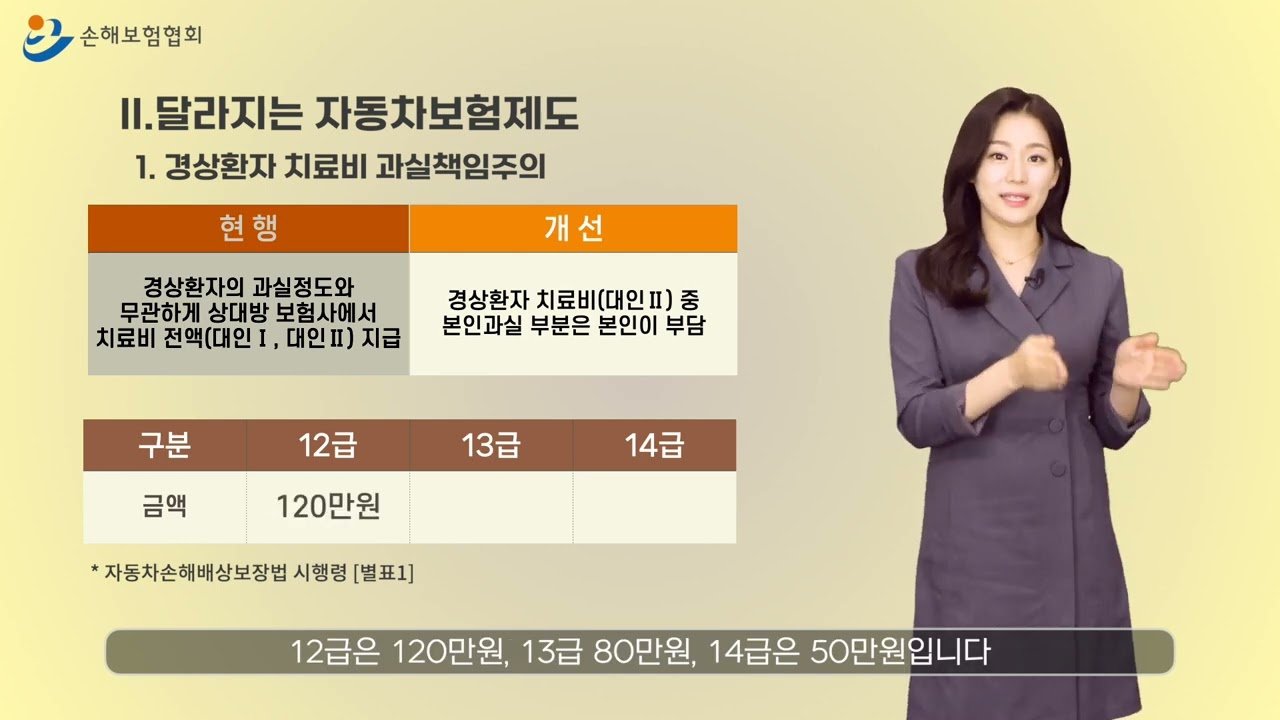 과잉진료와 보험금 청구의 상승