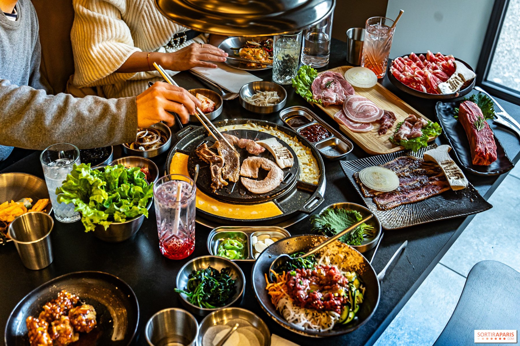 뉴욕타임스가 반한 에어룸 마켓 BBQ