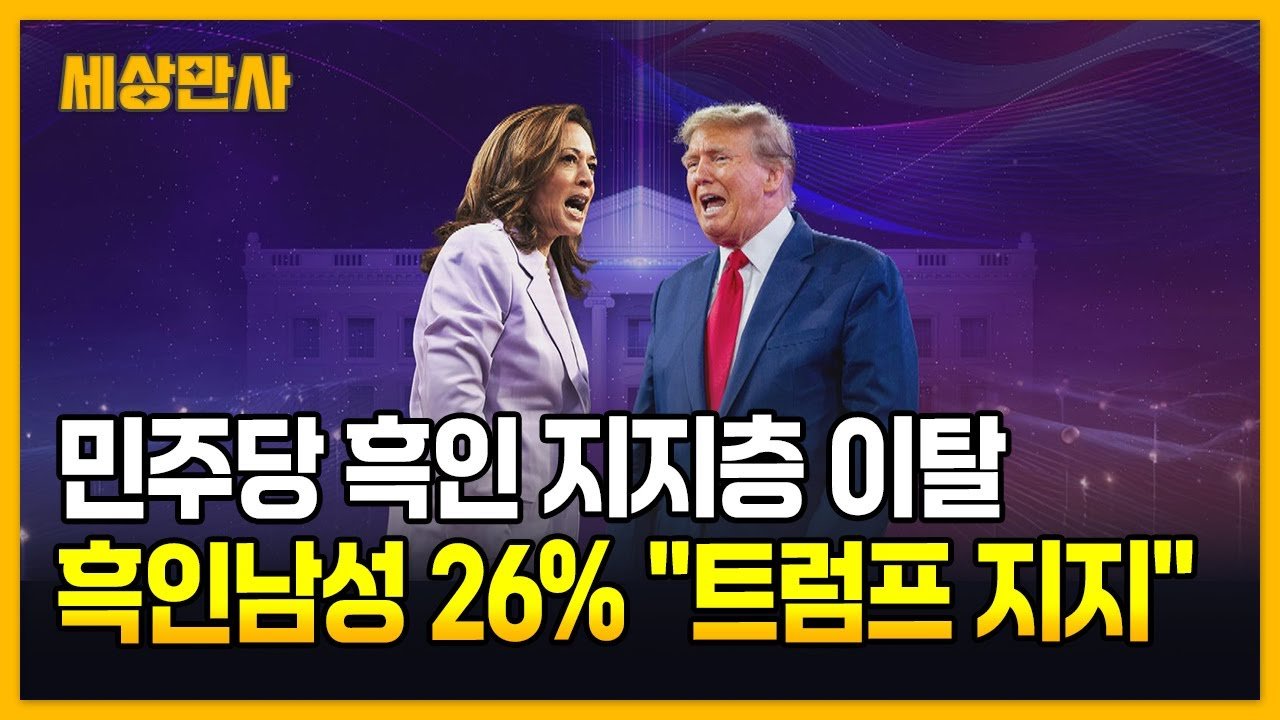 민주당의 지원과 노력