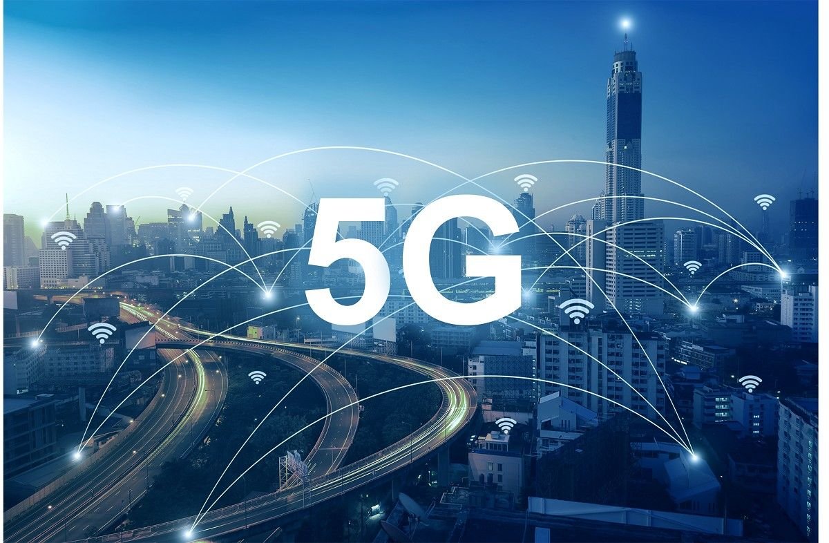 5G 기지국 구축 현황 분석