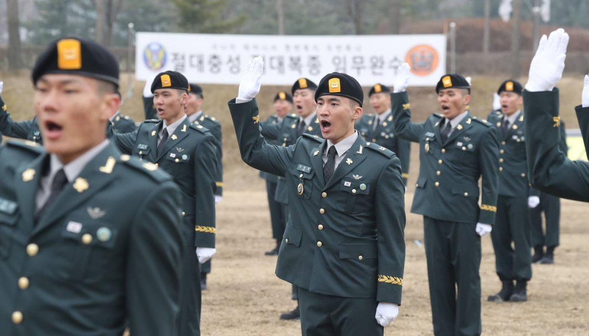 첨단 군사 기술 도입과 미래 준비