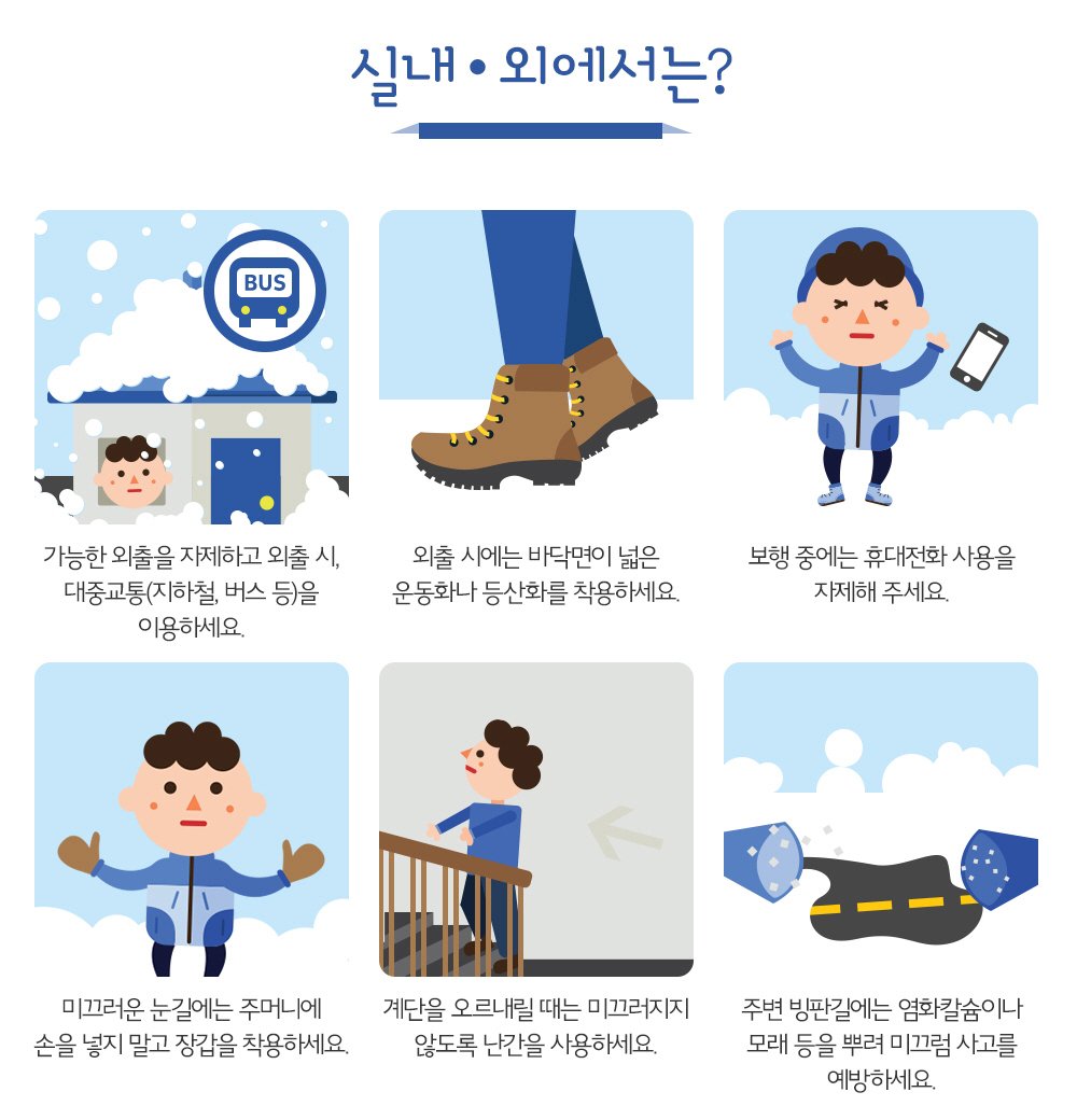 경기도 재난안전대책본부의 비상 대응