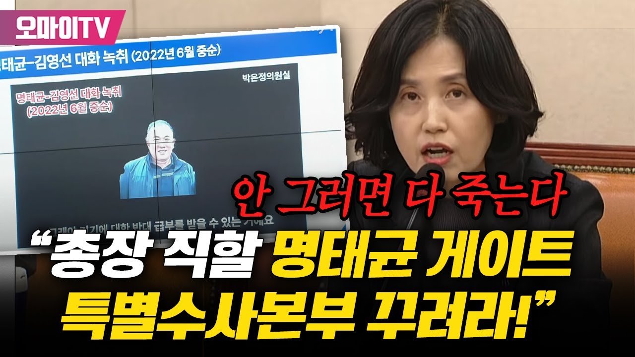 검찰 지휘체계의 이상과 공방