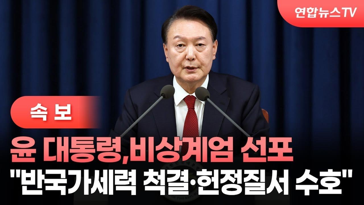 정치적 책임과 앞으로의 과제