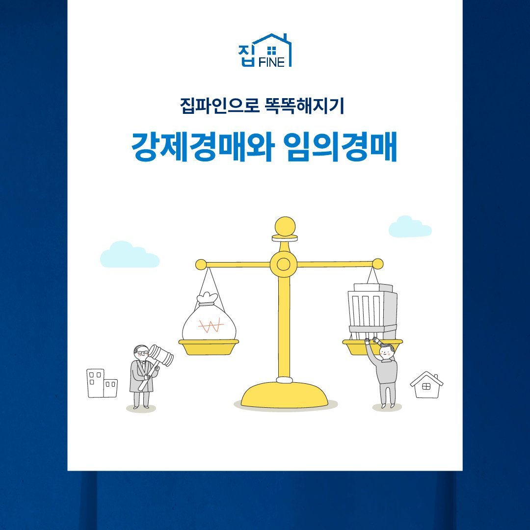 부동산 임의경매의 현황